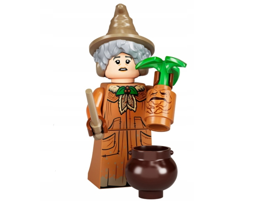 Professeur pomona germination (Professor Pomona Sprout)