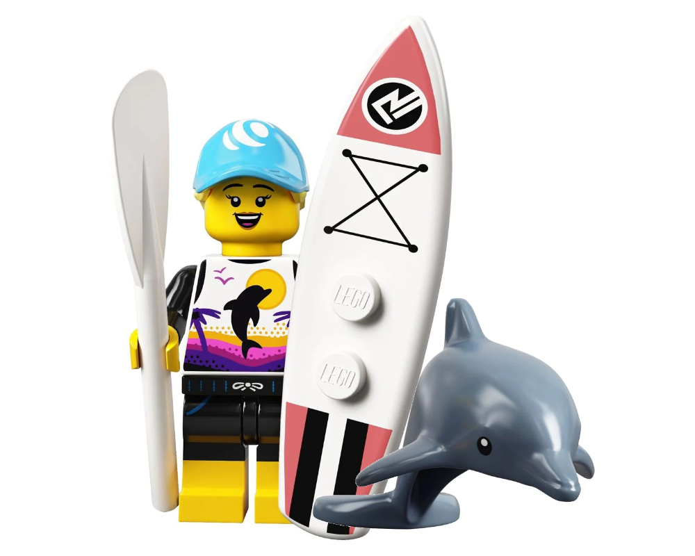 Paddle Surfer (Paddle Surfer)