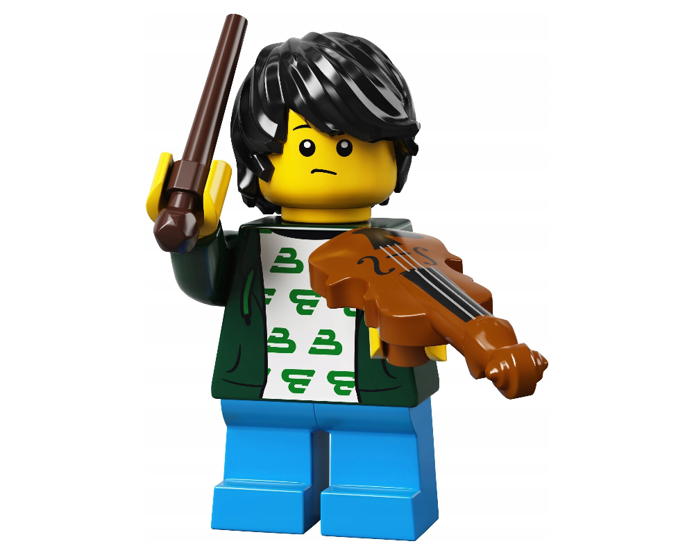 Violon Kid (Violin Kid)