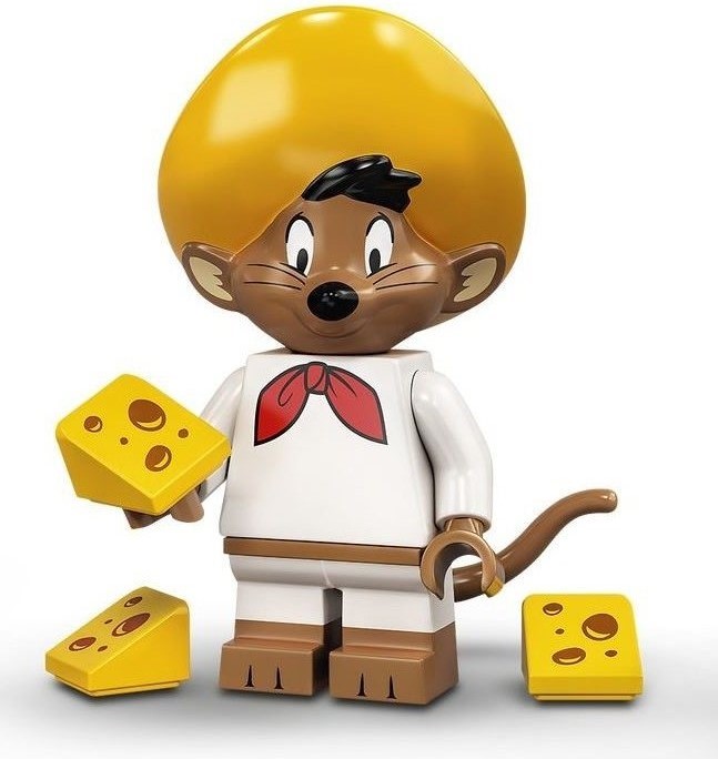 Gonzales rapides (Speedy Gonzales)