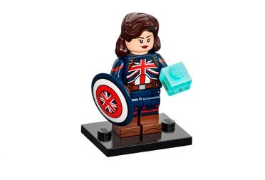 Capitaine Carter (Captain Carter)