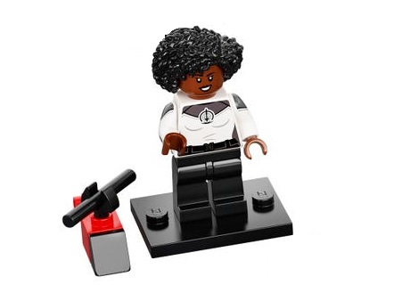 Monica rambeau (Monica Rambeau)