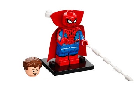 Zombie chasseur spidey (Zombie Hunter Spidey)
