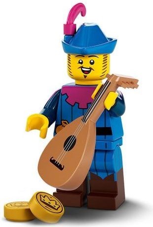 Troubadour (Troubadour)