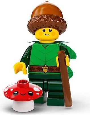 Elfes des forêts (Forest Elf)
