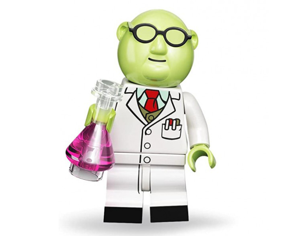 Dr. Bunsen miellat (Dr. Bunsen Honeydew)