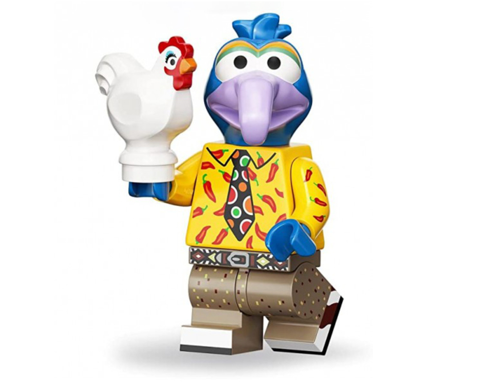 Le grand gonzo (The Great Gonzo)