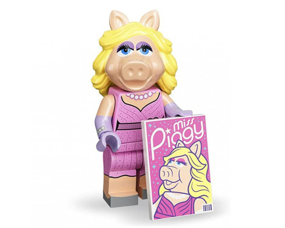 Mlle Piggy (Miss Piggy)