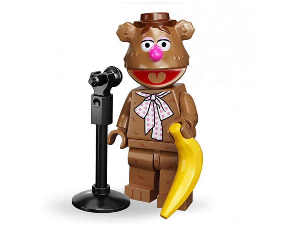 Ours fozzie (Fozzie Bear)
