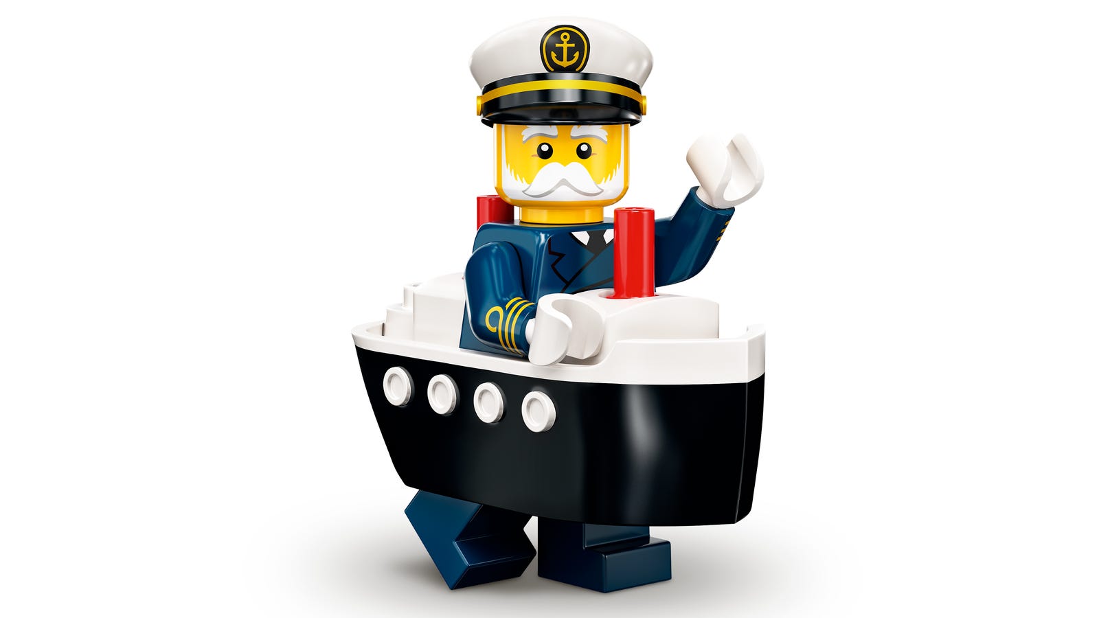 Capitaine ferry (Ferry Captain)