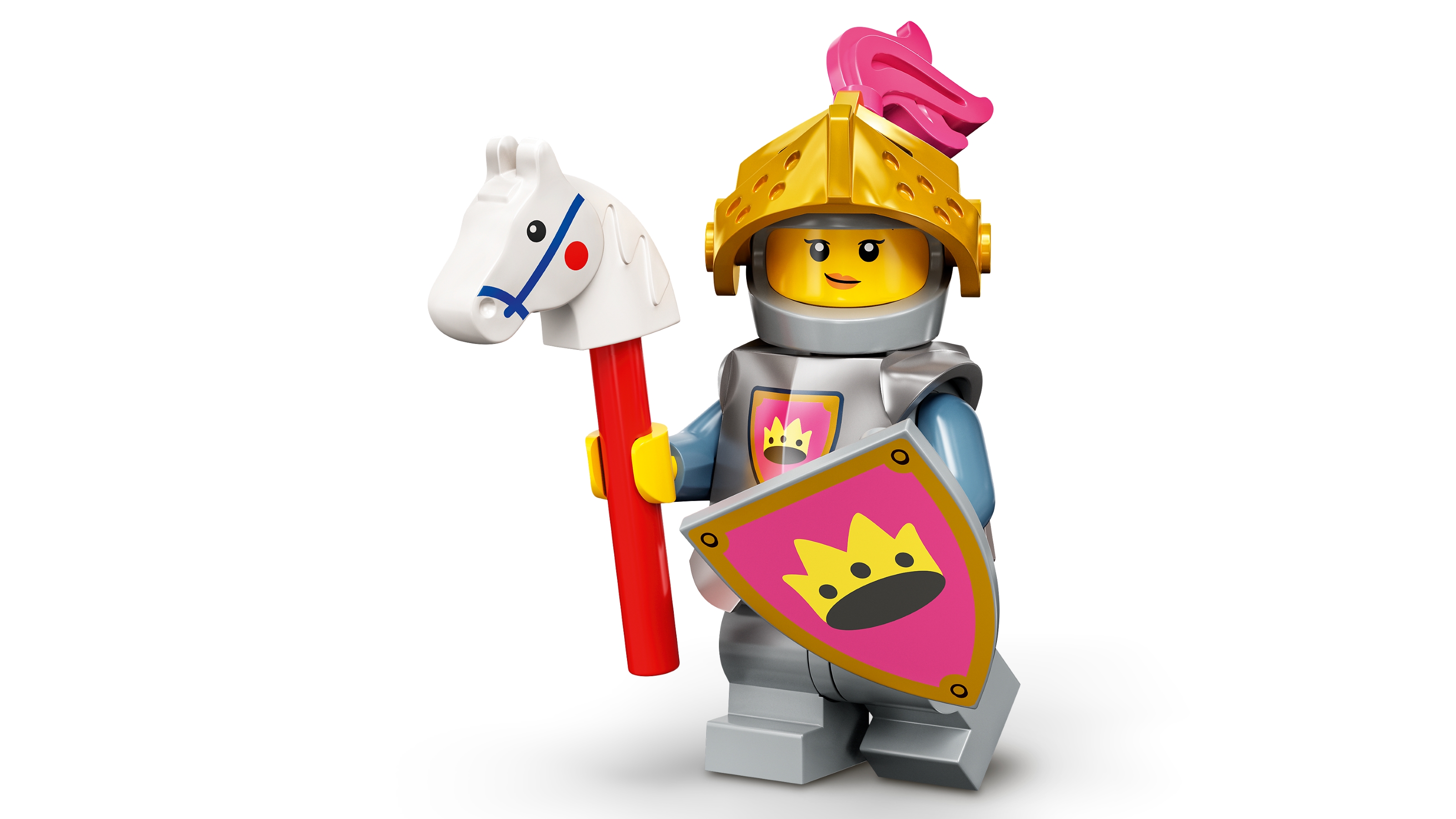 Le grand livre de la (Knight of the Yellow Castle)