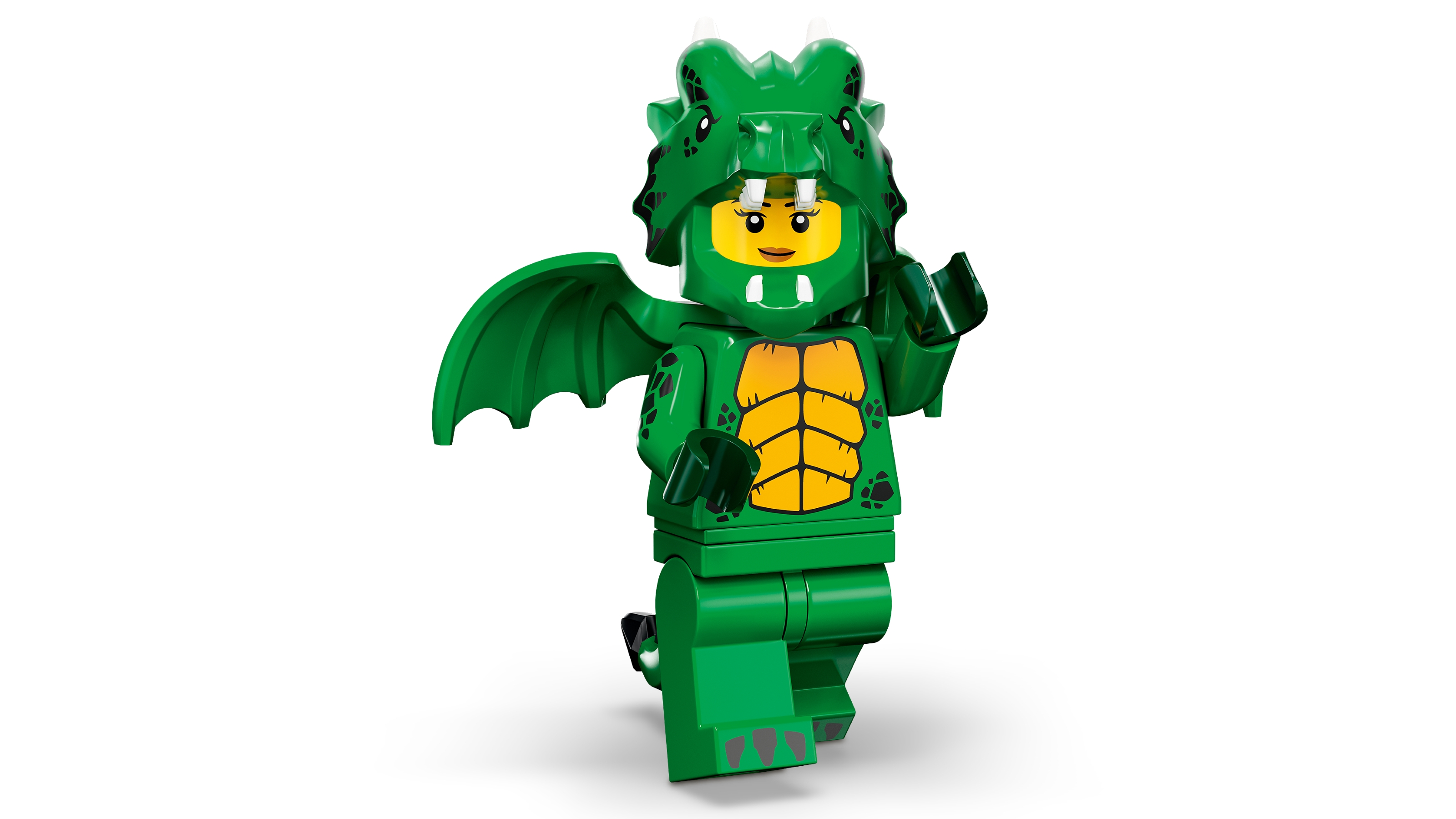 Costume de dragon vert (Green Dragon Costume)