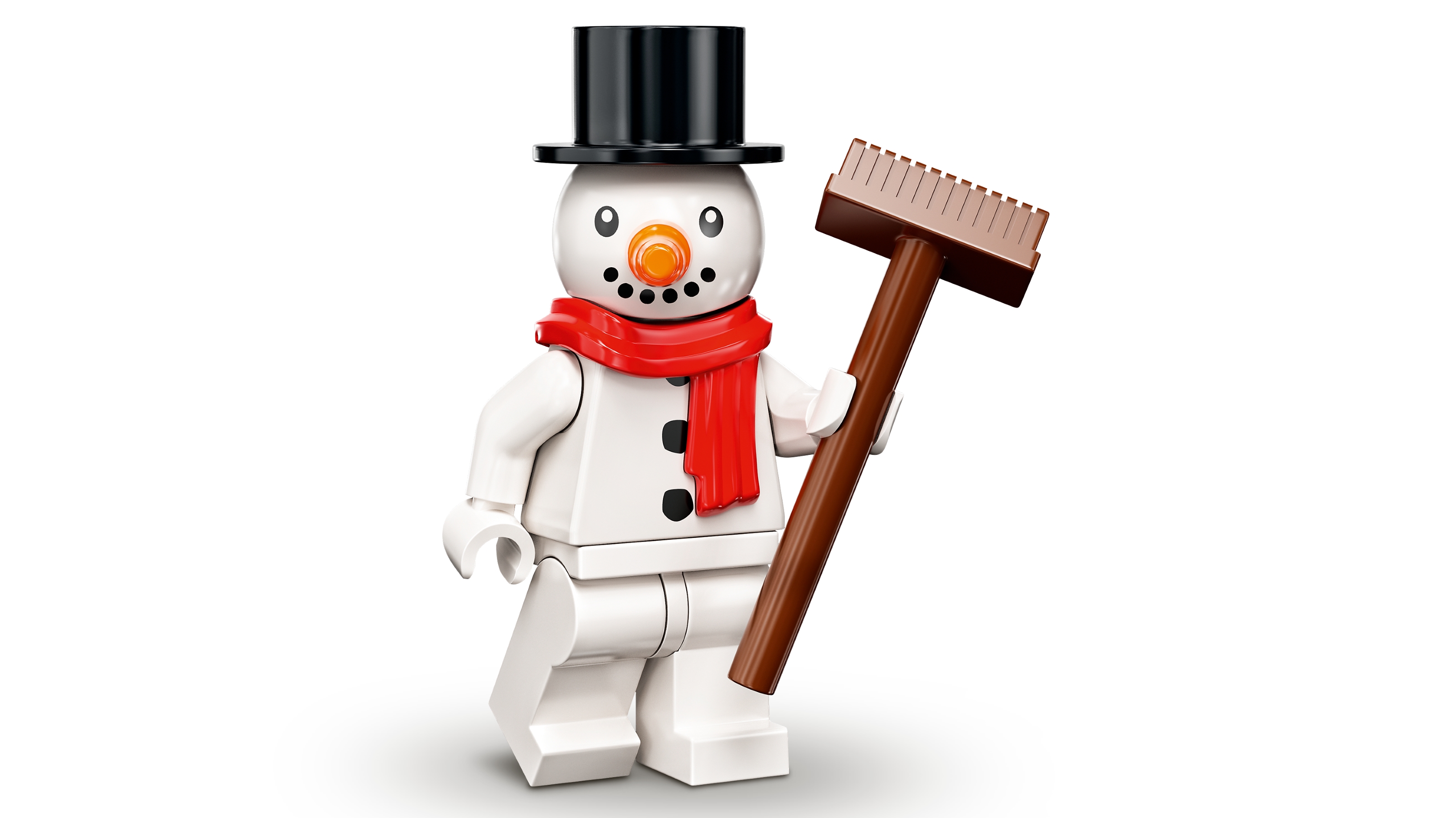 Bonhomme de neige (Snowman)