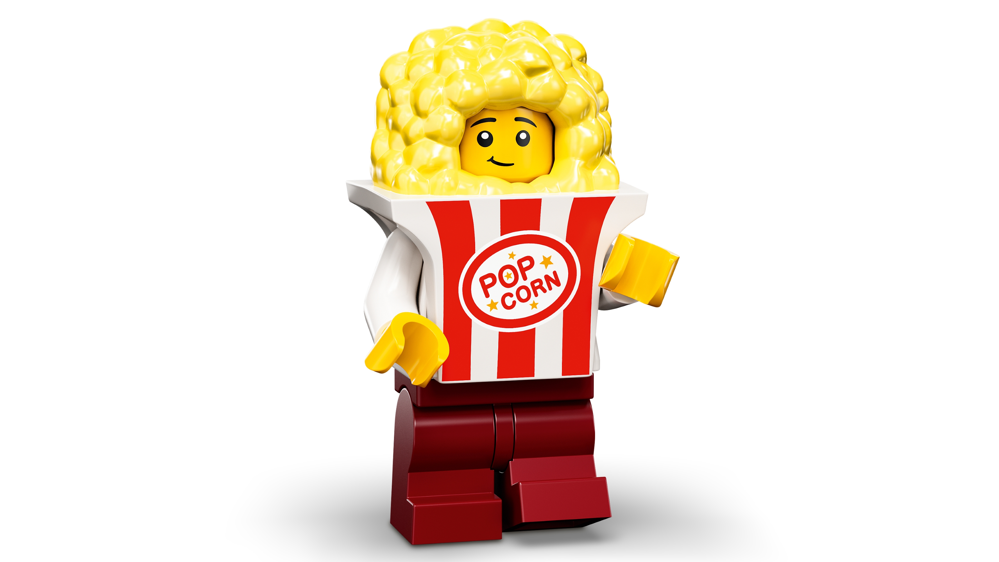 Costume popcorn (Popcorn Costume)