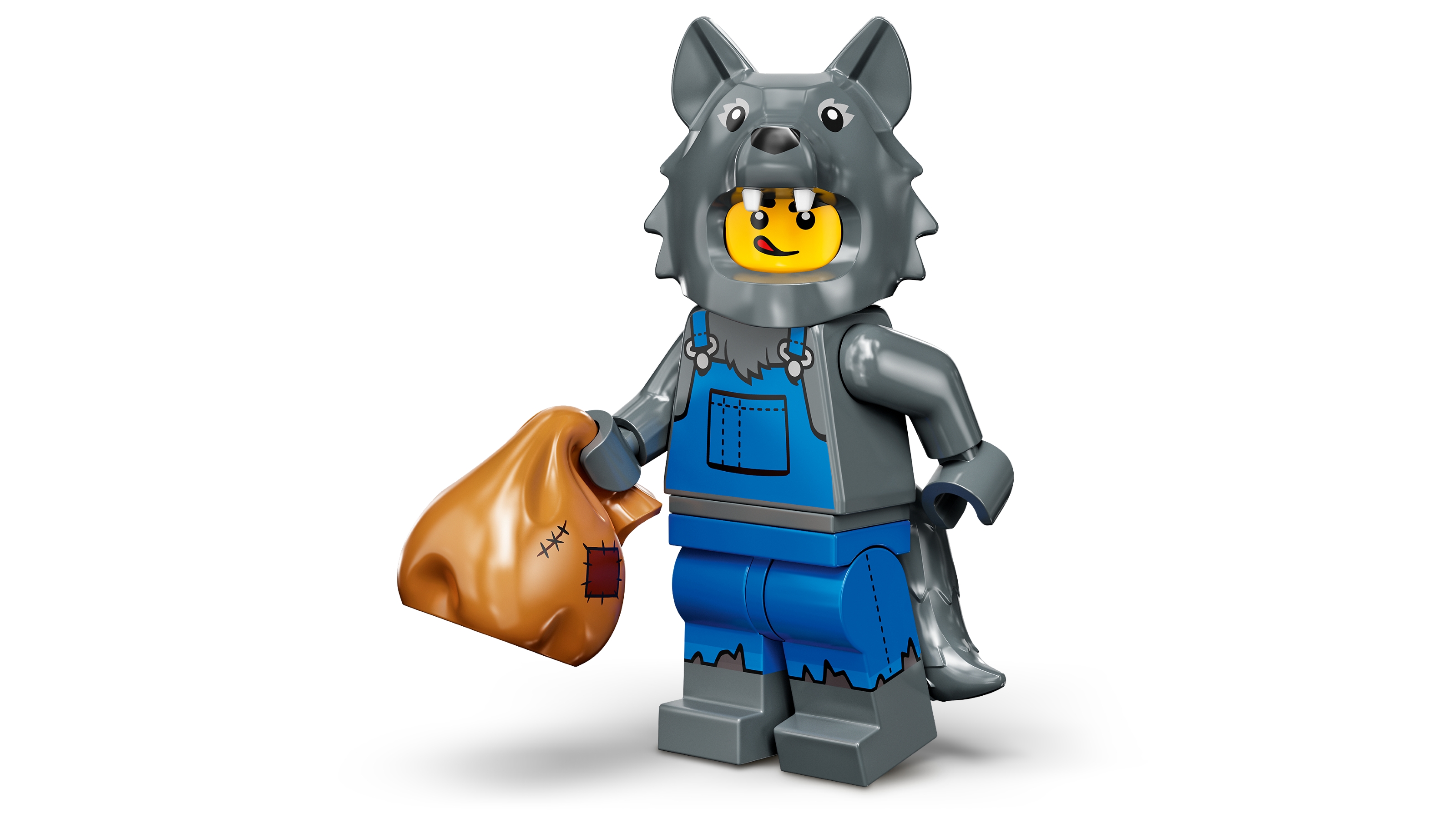 Costume de loup (Wolf Costume)
