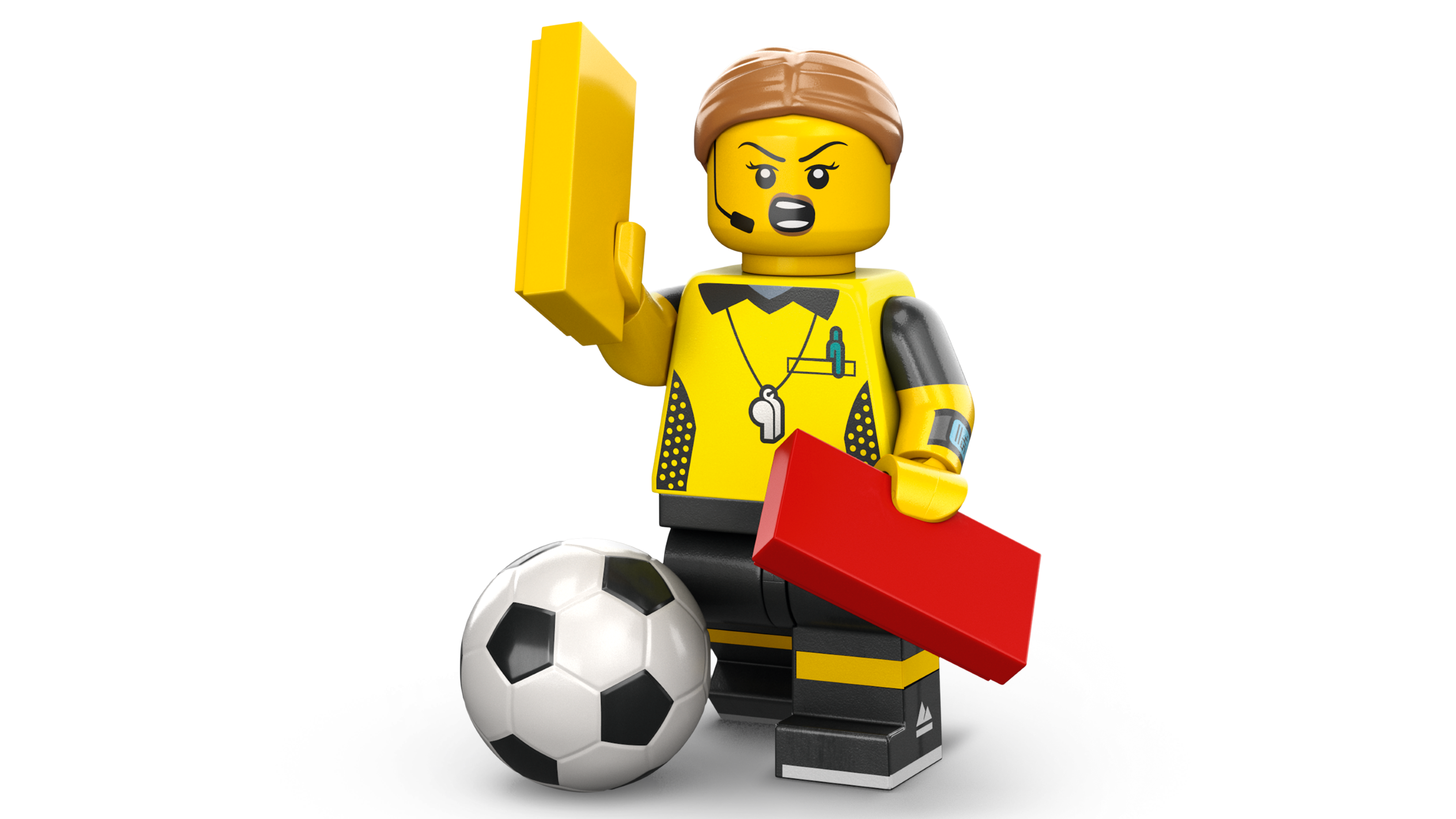 Arbitre de football (Football Referee)