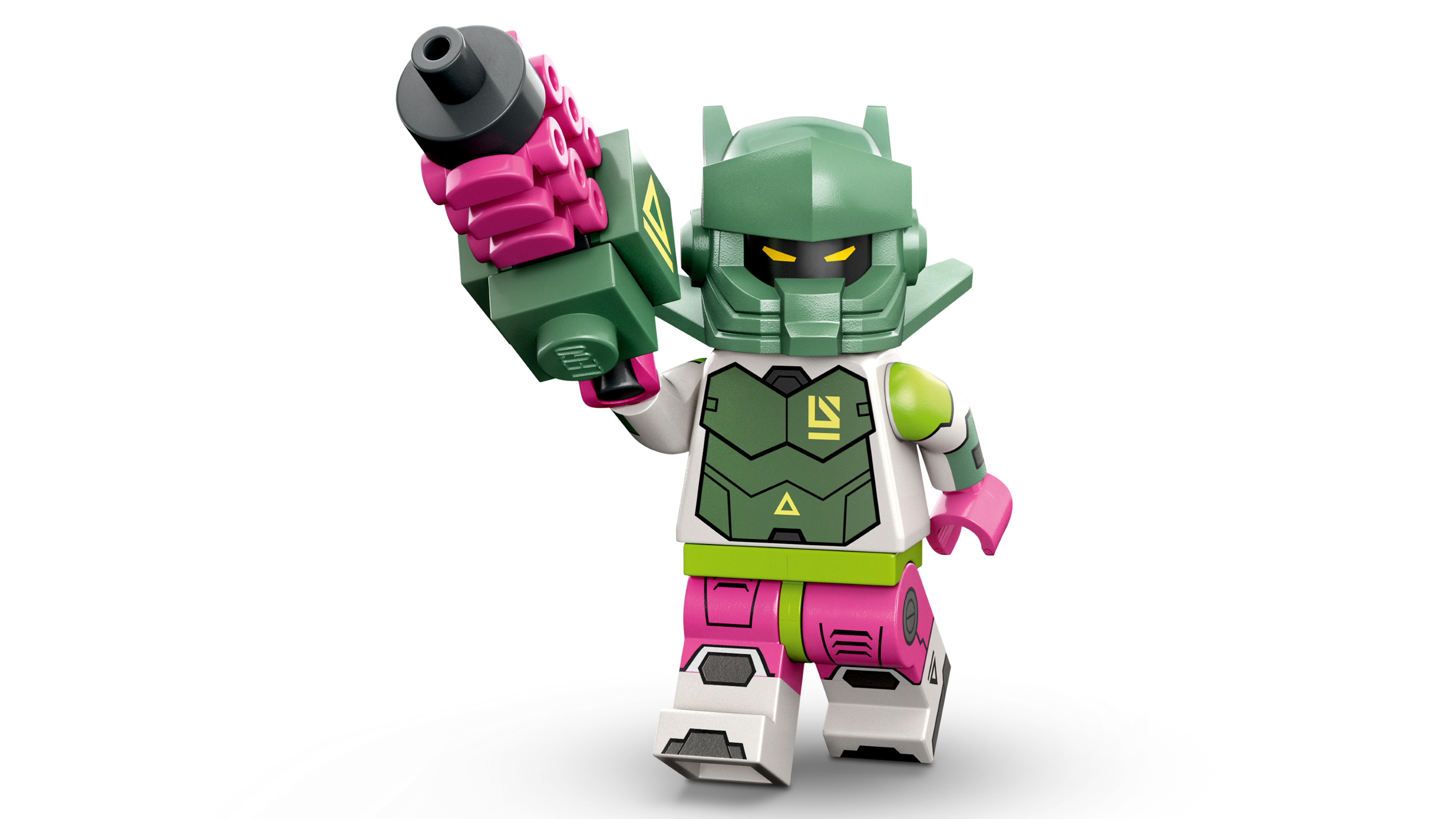 Robot guerrier (Robot Warrior)