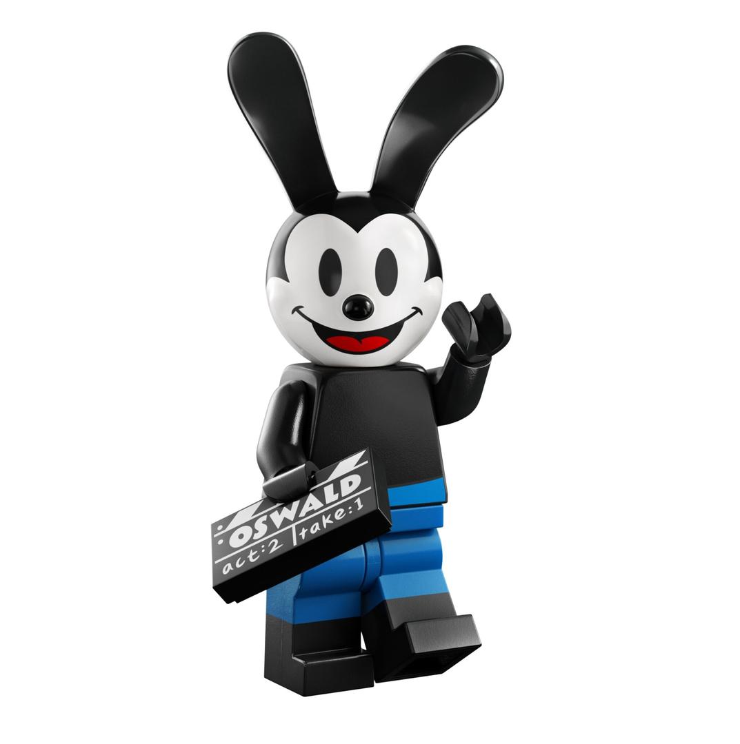 Oswald le lapin chanceux (Oswald the Lucky Rabbit)