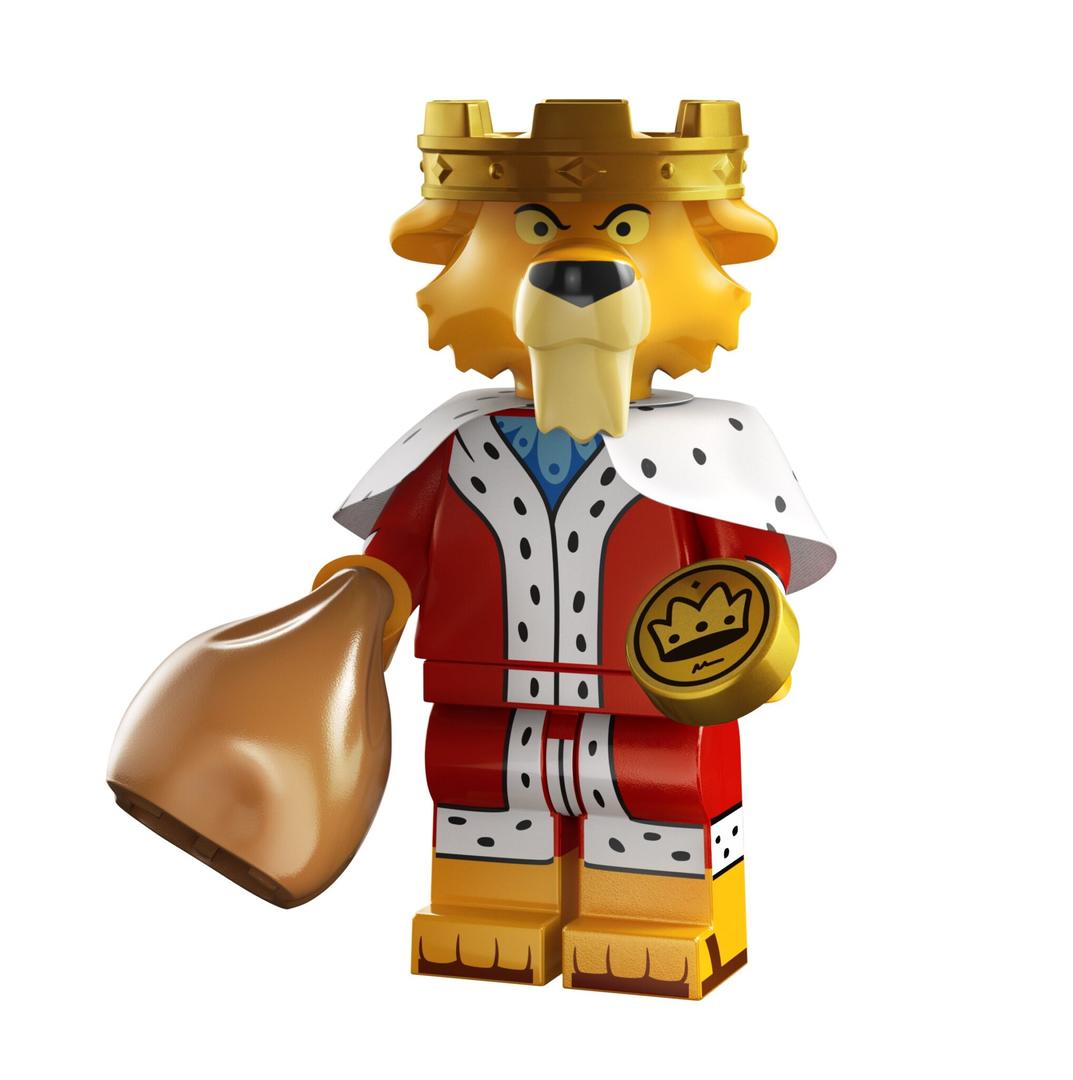 Prince john (Prince John)