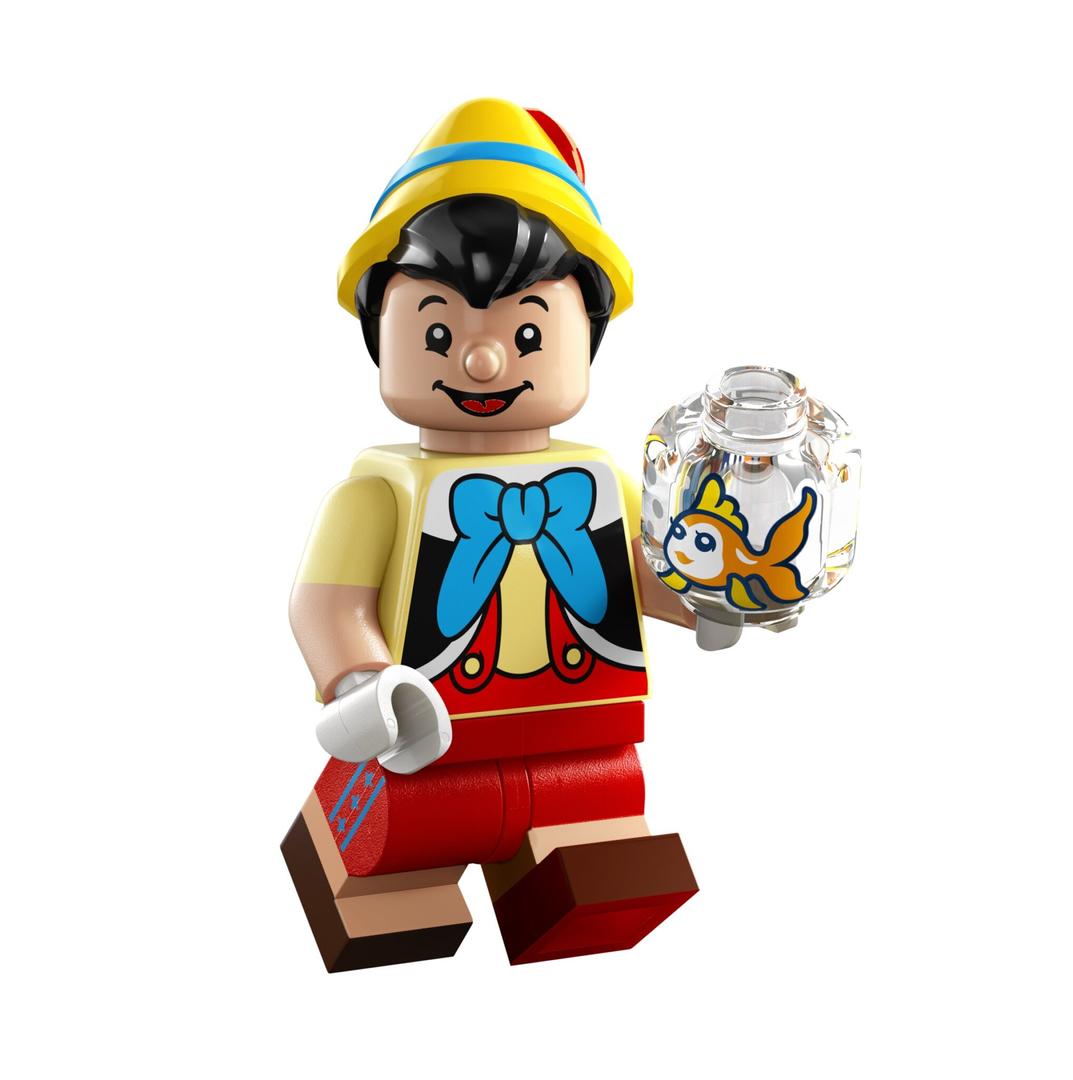 Pinocchio (Pinocchio)