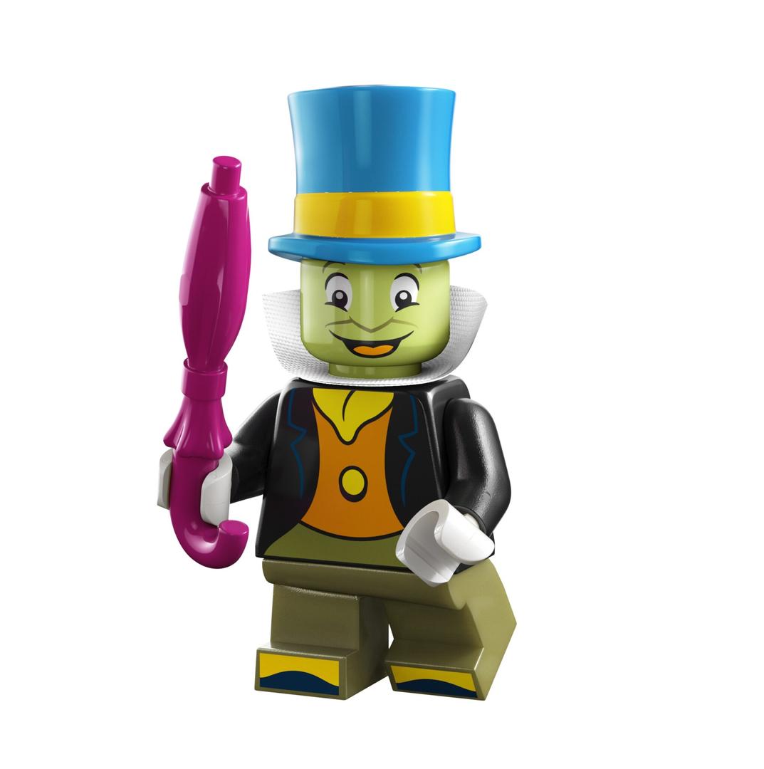 Jiminy cricket (Jiminy Cricket)