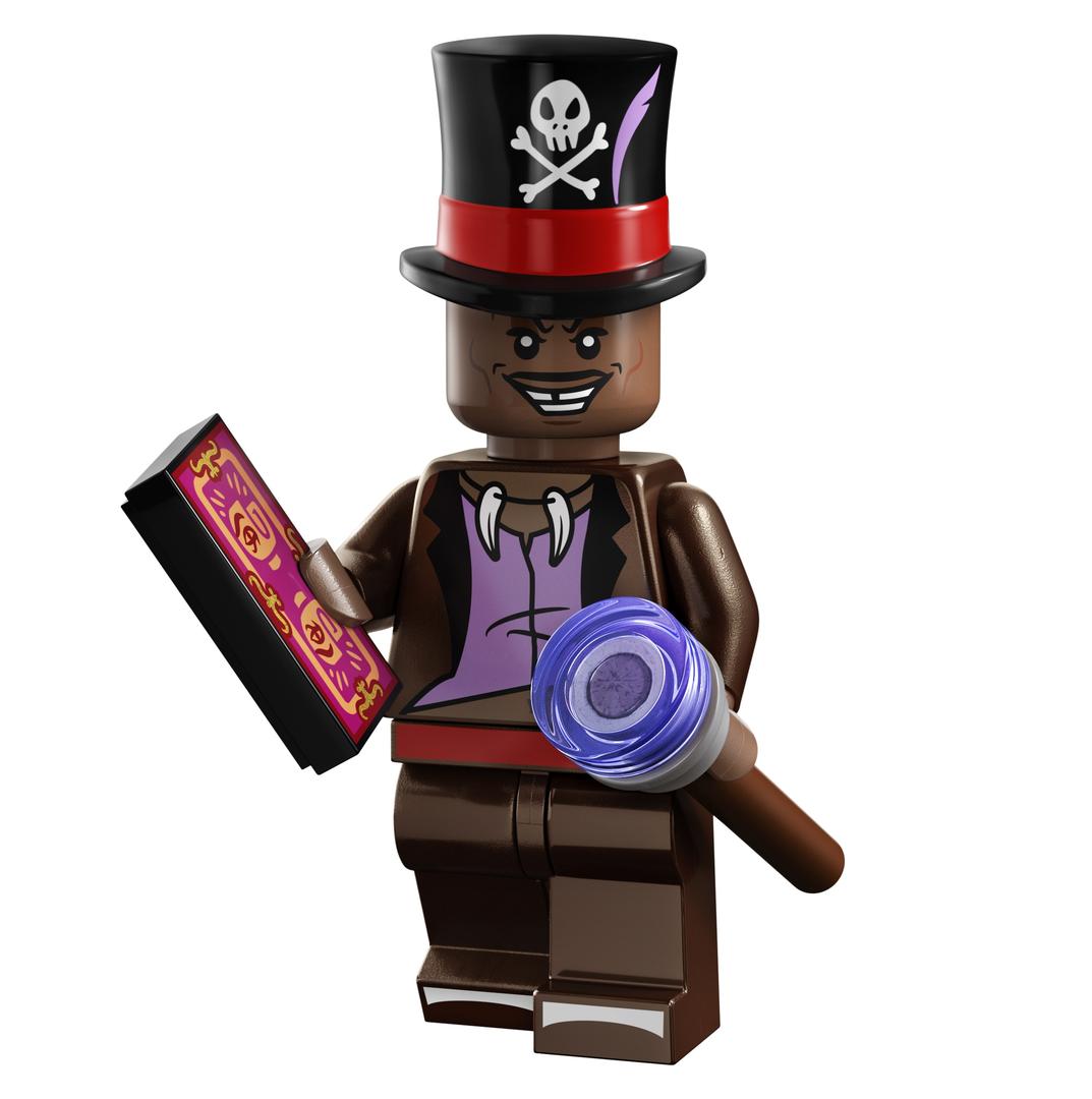 Dr. facilier (Dr. Facilier)