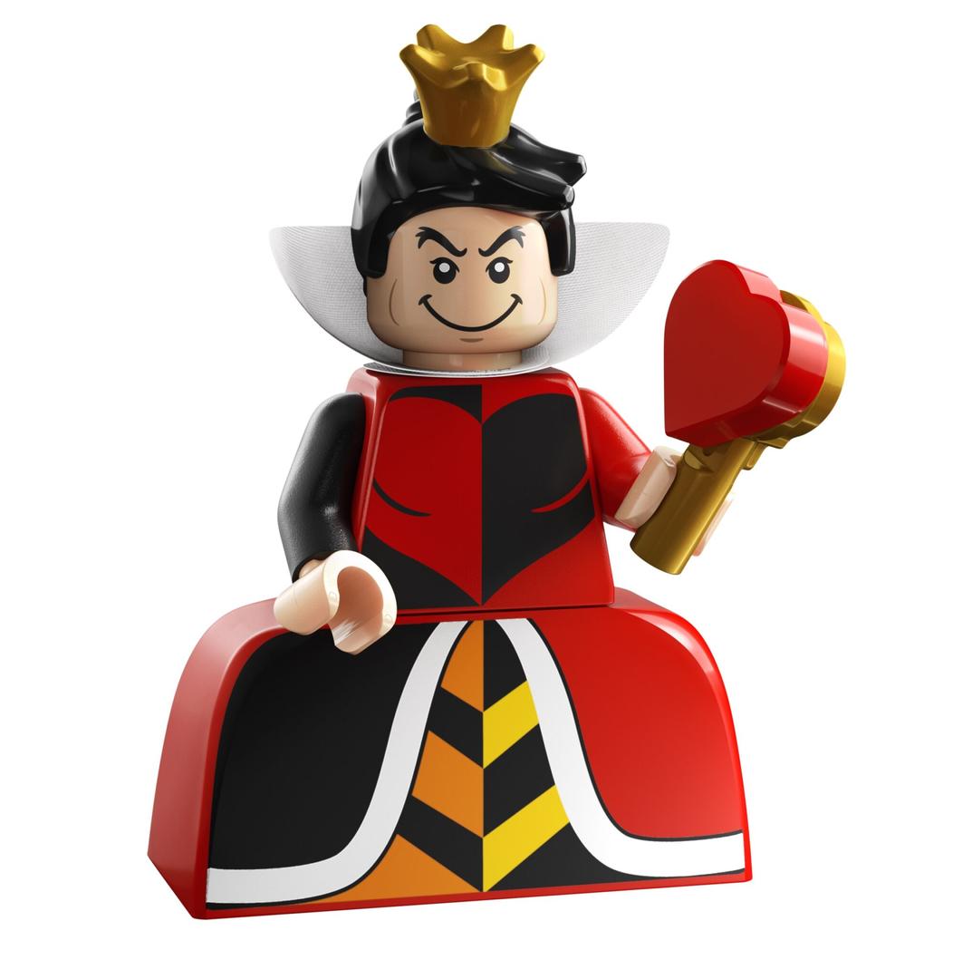 Reine des cœurs (Queen of Hearts)