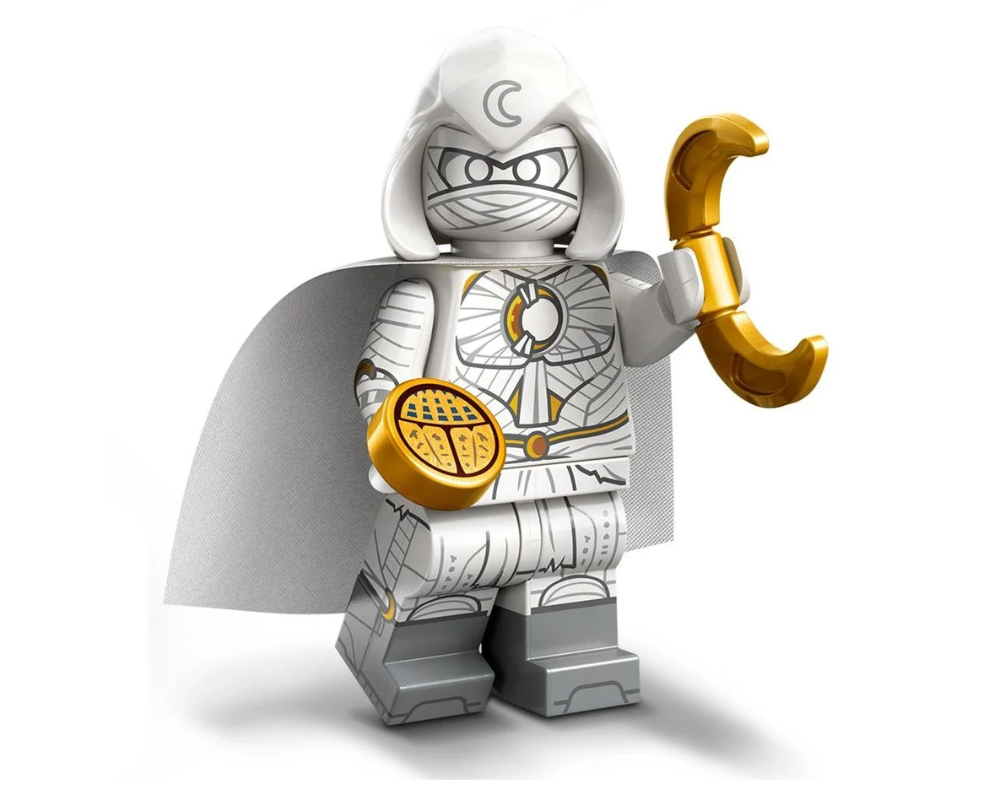 Lune chevalier (Moon Knight)