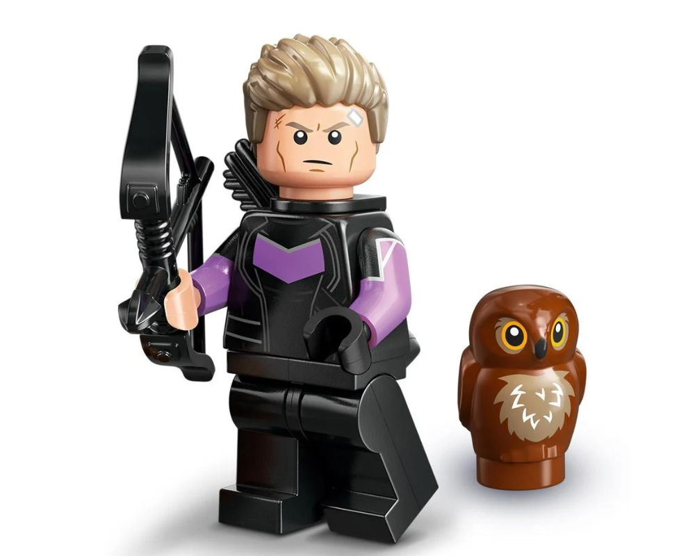 Hawkeye (Hawkeye)