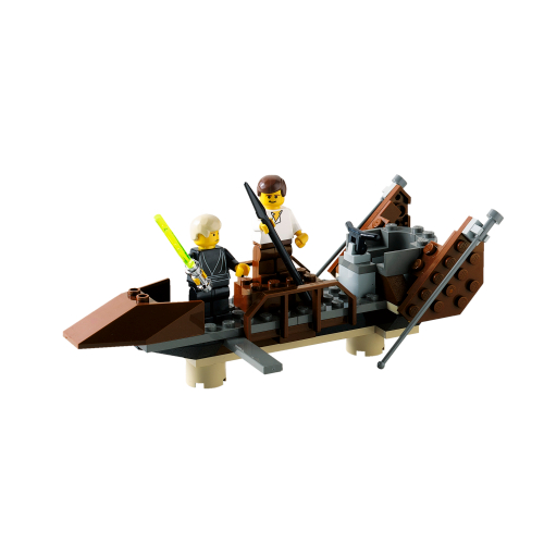 Désert skiff (Desert Skiff)