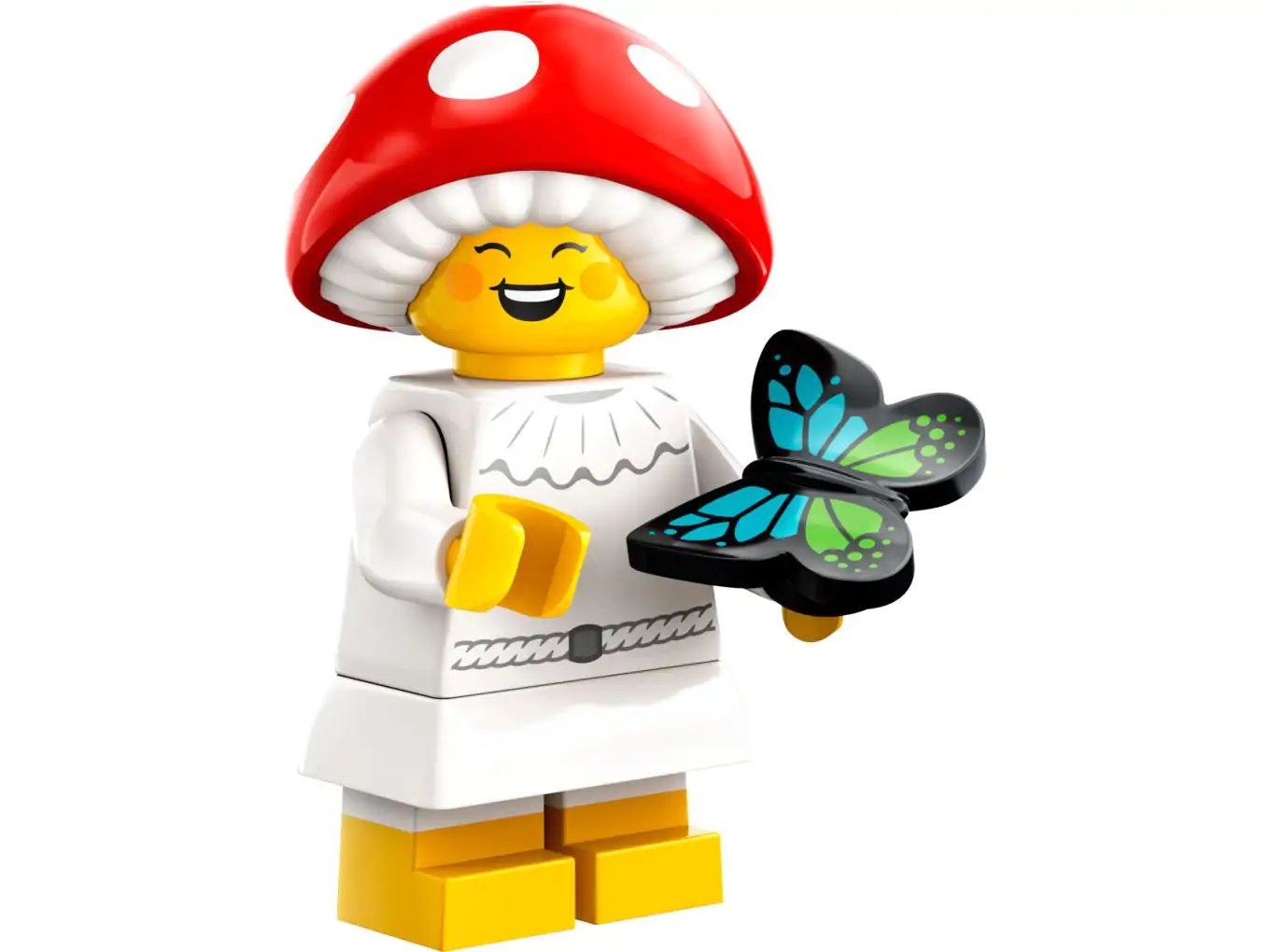 Sprite de champignons (Mushroom Sprite)