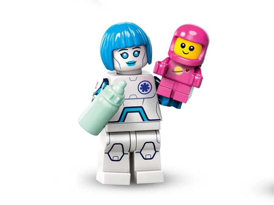 Infirmière Androïde (Nurse Android)
