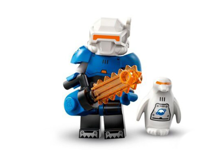 Glace planète explorateur (Ice Planet Explorer)