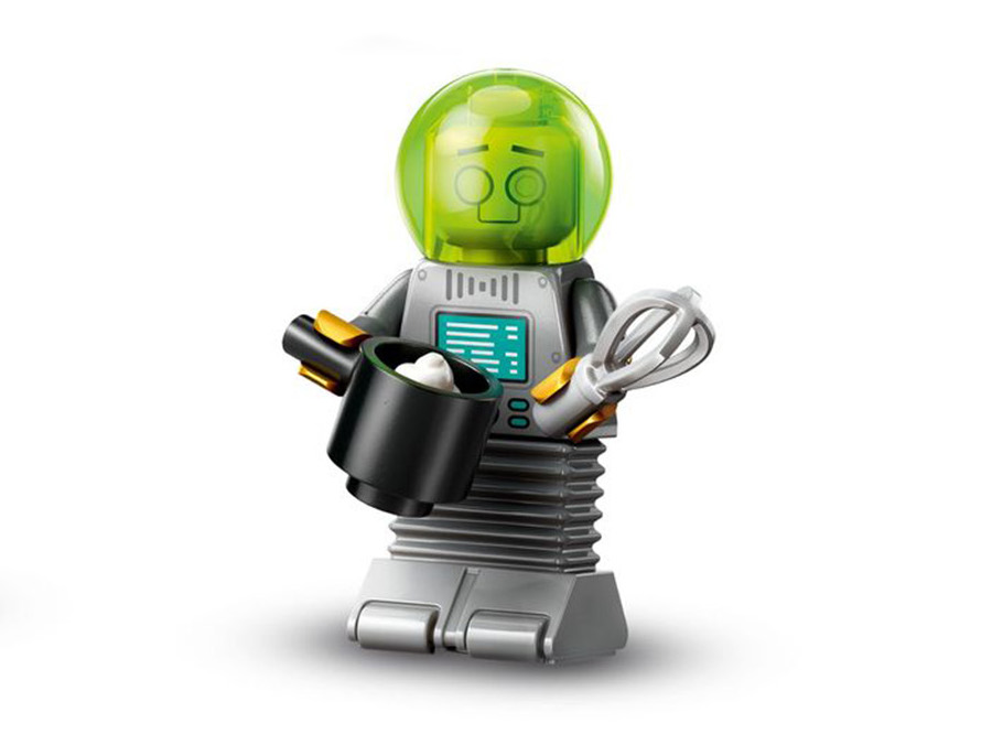 Robot majordome (Robot Butler)