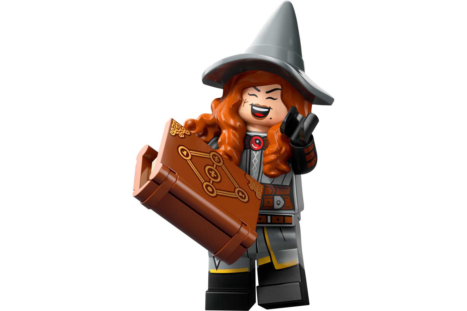 Tasha la reine sorcière (Tasha the Witch Queen)