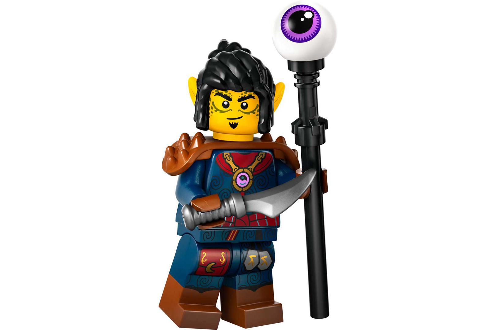 Occultiste gith (Gith Warlock)
