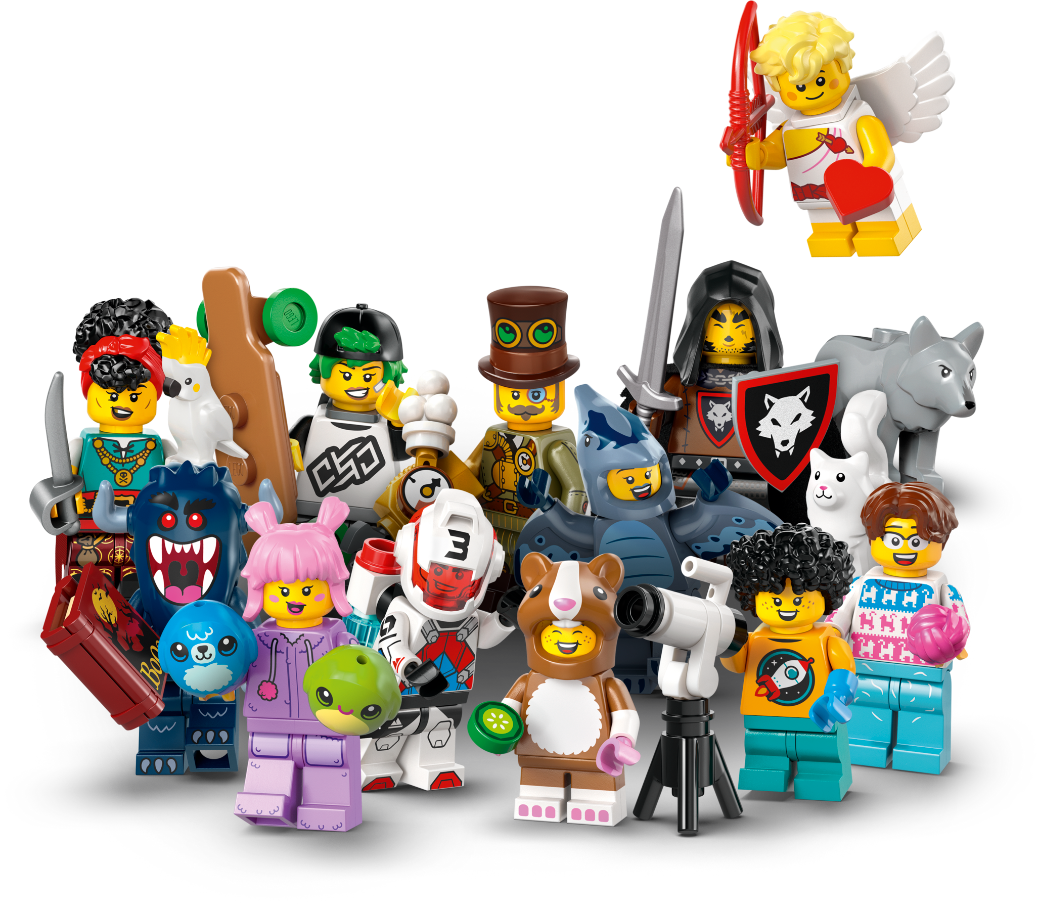 Series 27 - Complete - All Sets