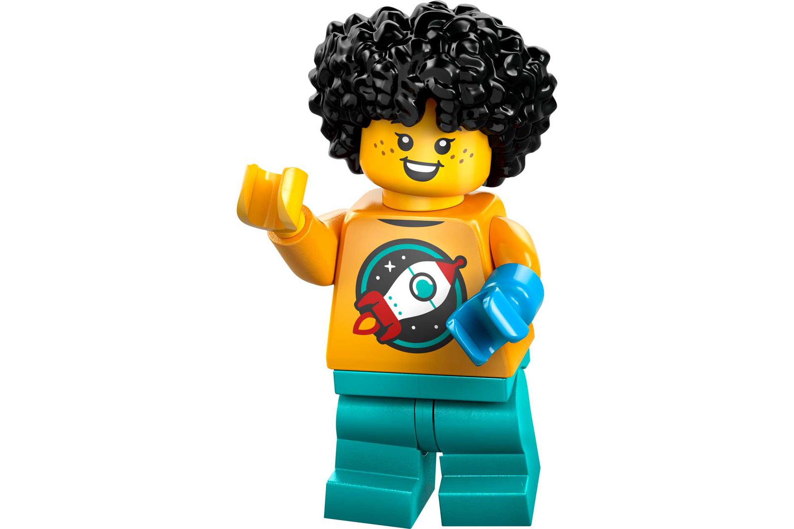 Astronome kid (Astronomer Kid)
