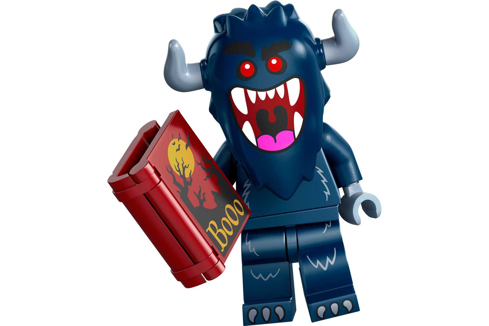 Croque-mitaine (Bogeyman)