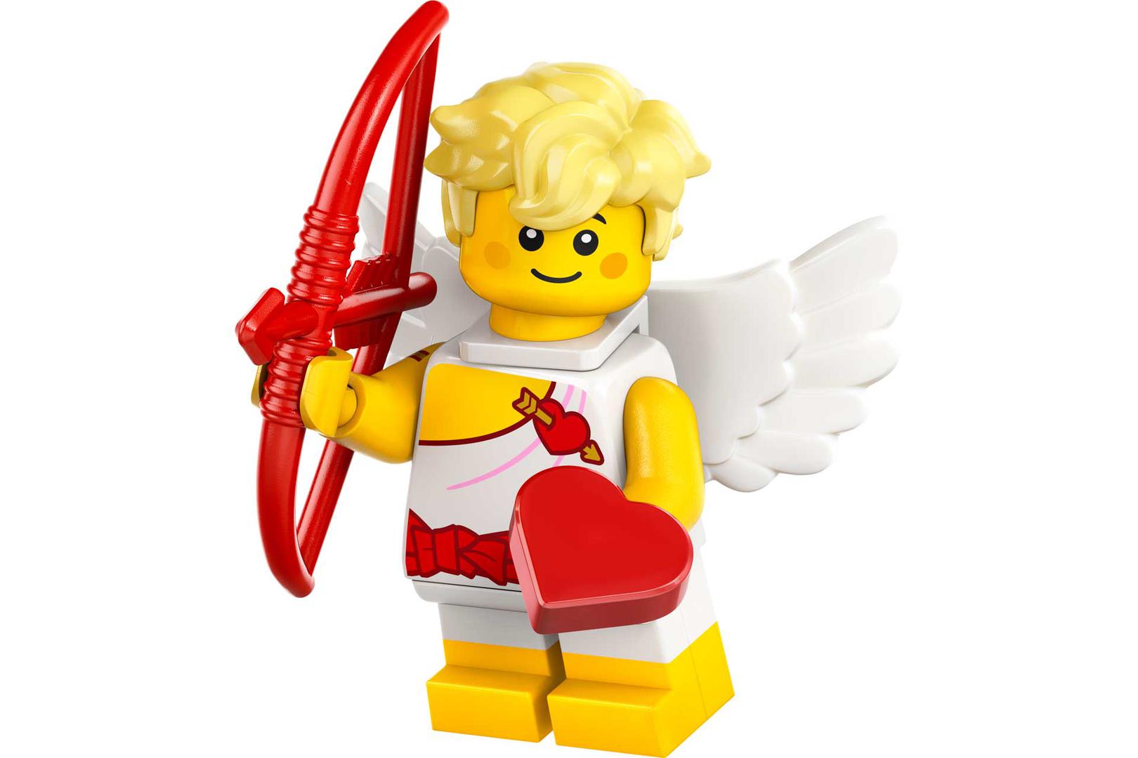 Cupidon (Cupid)
