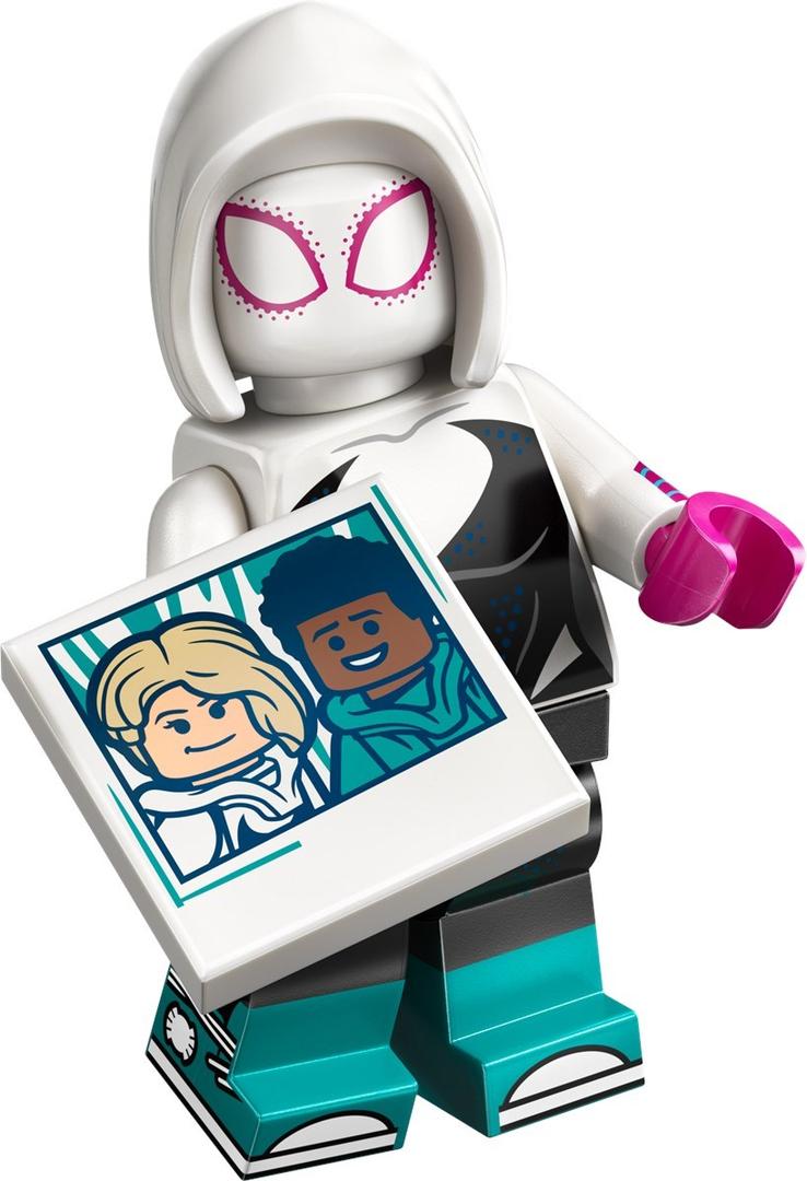 Gwen Stacy / spider-Gwen (Gwen Stacy / Spider-Gwen)