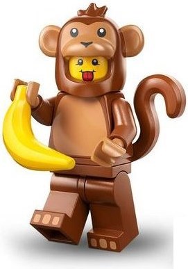 Costume de singe (Monkey Suit)