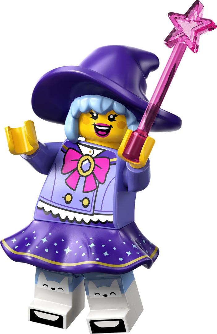 Mignonne sorcière (Cute Witch)