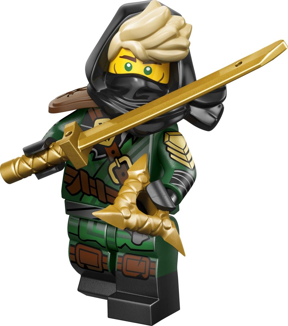 Mystérieux Ronin (Mysterious Ronin)