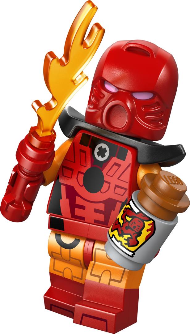 Fan costumé BIONICLE (BIONICLE Cosplayer)