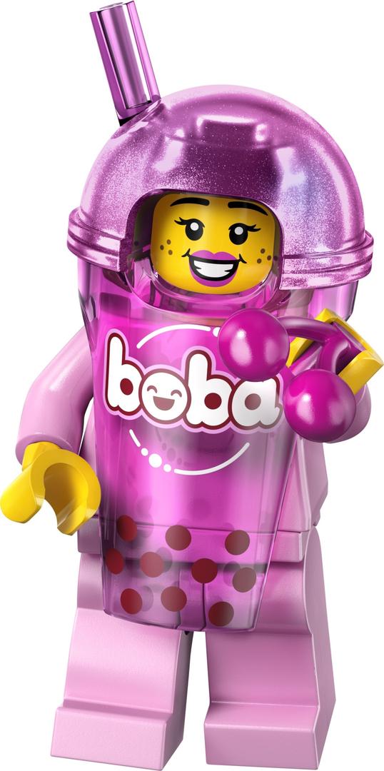 Ventilateur de coupe boba (Boba Cup Fan)