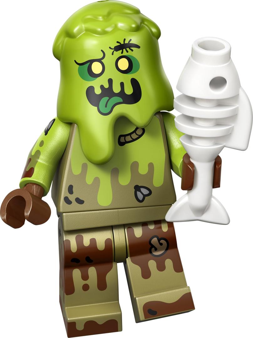 Monstre des déchets (Trash Monster)