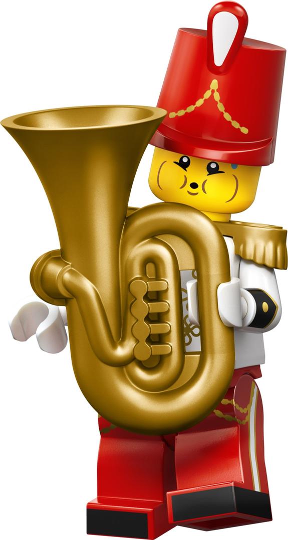 Joueur de tuba (Tuba Player)