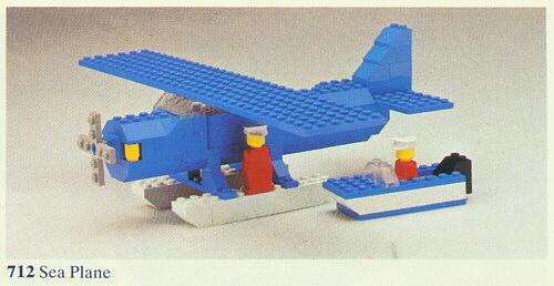 Avion de mer (Sea Plane)