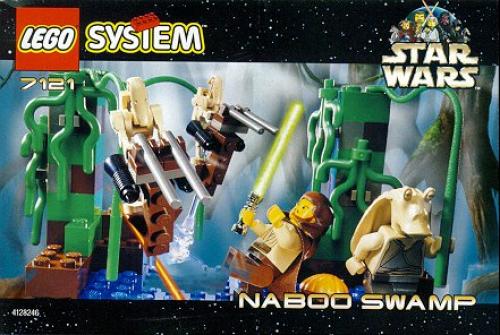 Naboo swamp (Naboo Swamp)